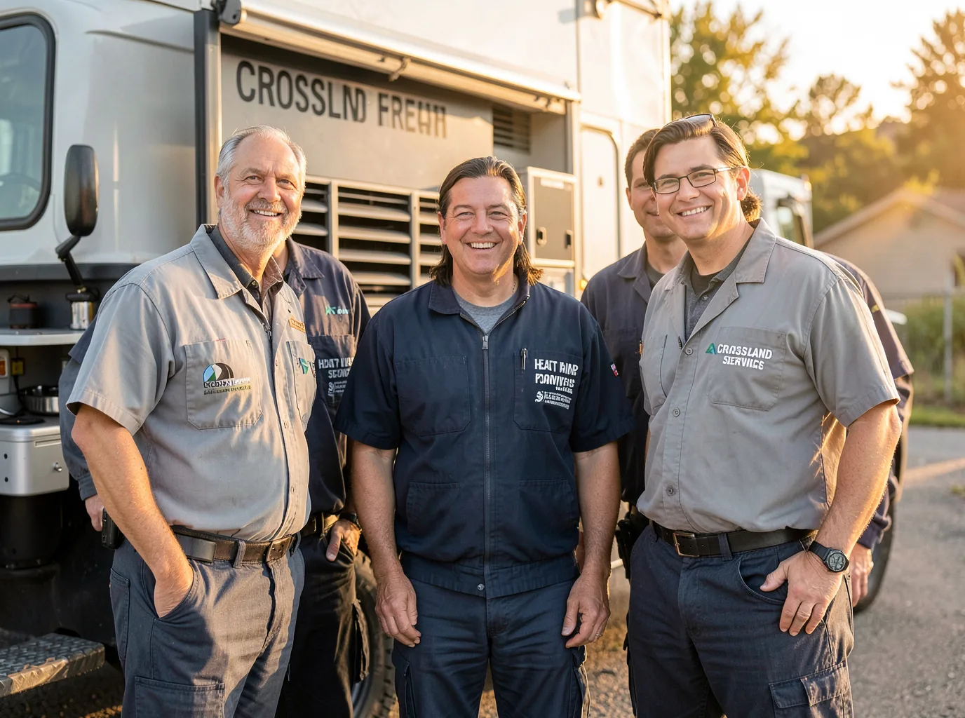 Heat Pump Installation company in Morongo Valley, CA
