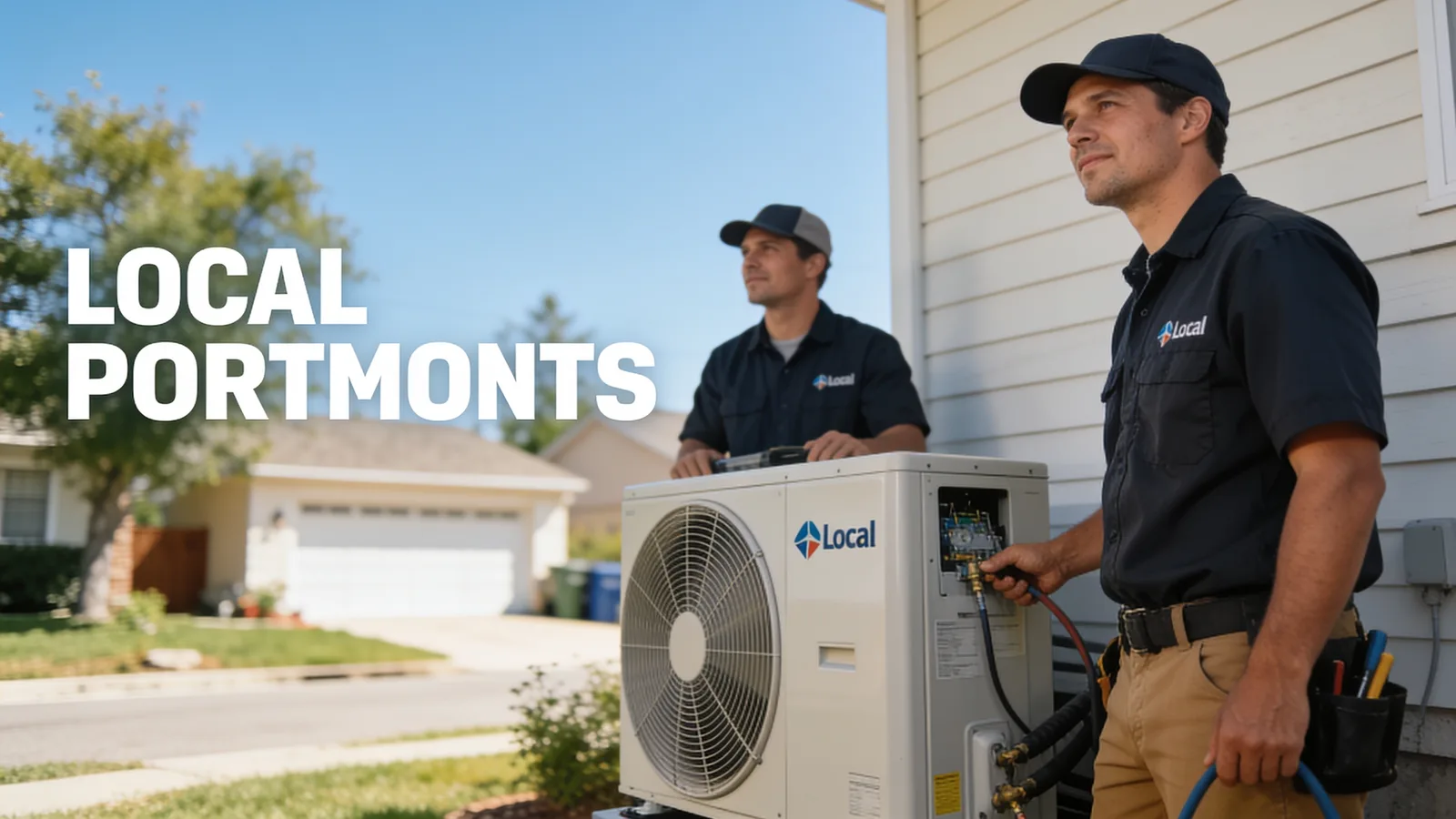 Heat Pump Installation in Morongo Valley, CA near me